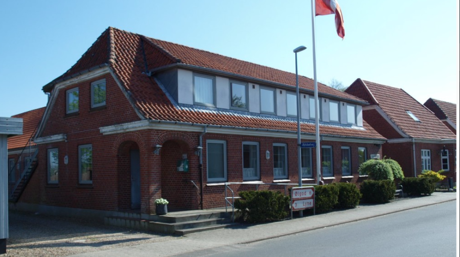 Strellev Forsamlingshus
